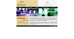 Desktop Screenshot of mkhomes.com.my